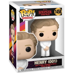 Stranger Things Vinylováfigurka č.1458 Season 4 - Henry (001) Sberatelská postava vícebarevný - Merchstore.cz