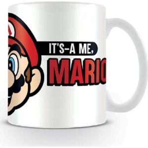 Super Mario It's-A Me