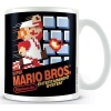 Super Mario NES Cover Hrnek vícebarevný - Merchstore.cz