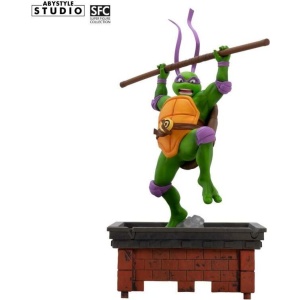 Teenage Mutant Ninja Turtles Figurka SFC 99 - Donatello Sberatelská postava standard - Merchstore.cz