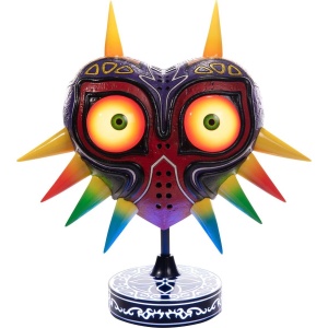 The Legend Of Zelda Majora's Mask - Majora's Mask Collectors Edition Socha standard - Merchstore.cz