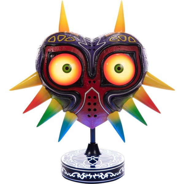 The Legend Of Zelda Majora's Mask - Majora's Mask Collectors Edition Socha standard - Merchstore.cz