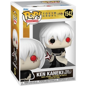 Tokyo Ghoul Vinylová figurka č.1542 Ken Kaneki (Final Battle) Sberatelská postava vícebarevný - Merchstore.cz