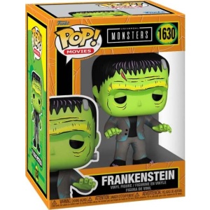 Universal Monsters Vinylová figurka č.1630 Frankenstein Sberatelská postava vícebarevný - Merchstore.cz