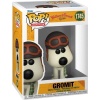 Wallace & Gromit Vinylová figurka č.1745 Gromit Sberatelská postava vícebarevný - Merchstore.cz