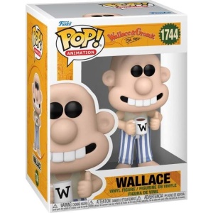 Wallace & Gromit Vinylová figurkka č.1744 Wallace Sberatelská postava vícebarevný - Merchstore.cz