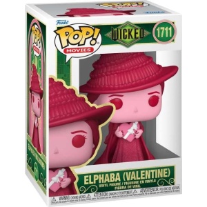 Wicked Elphaba (Valentine) Vinyl Figur 1711 Sberatelská postava vícebarevný - Merchstore.cz