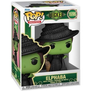 Wicked Elphaba Vinyl Figur 1696 Sberatelská postava vícebarevný - Merchstore.cz