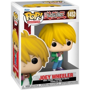 Yu-Gi-Oh! Vinylová figurka č.1452 Joey Wheeler Sberatelská postava vícebarevný - Merchstore.cz