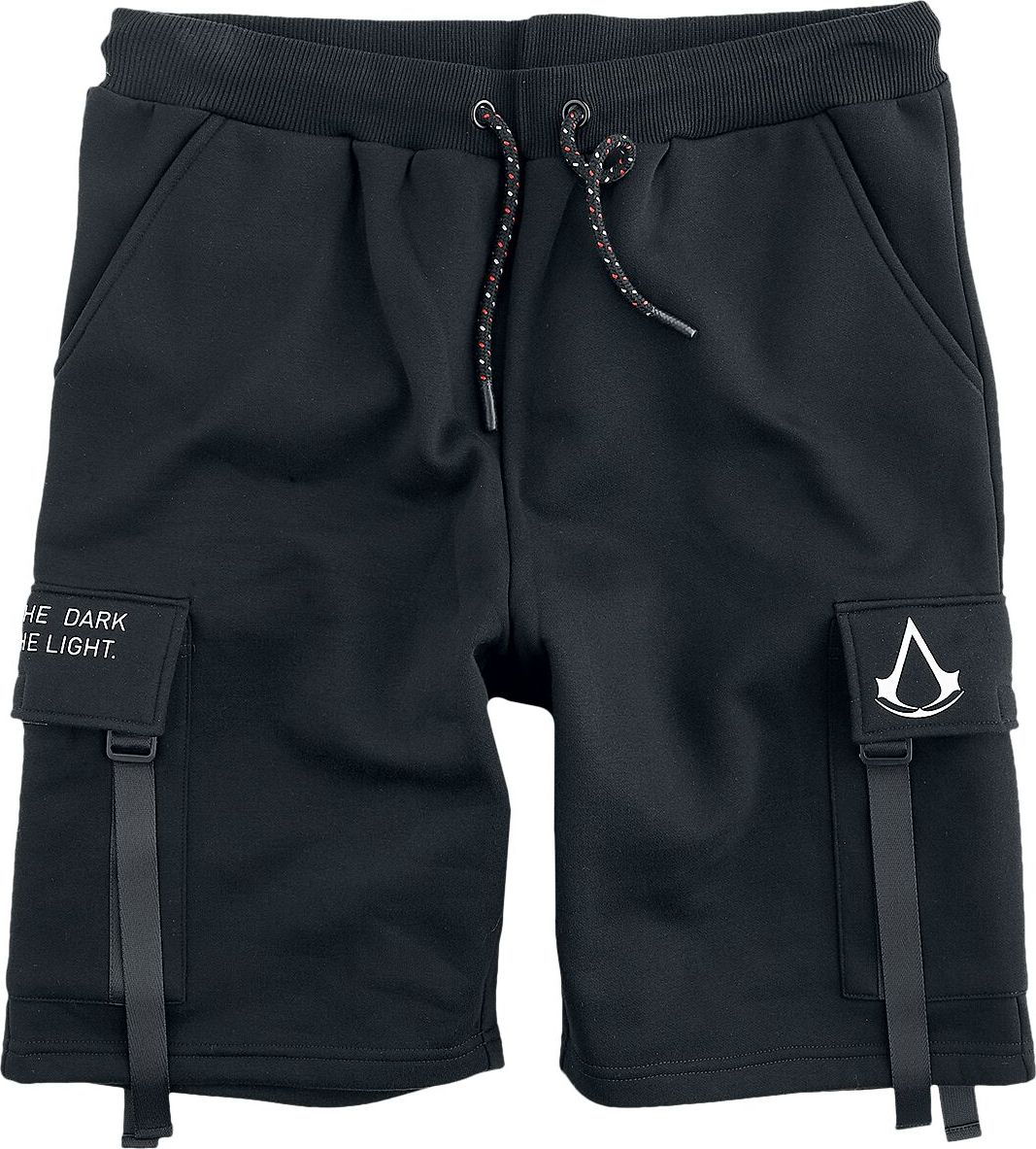 Assassin's Creed Work In The Dark Kraťasy černá - Merchstore.cz Assassin's Creed Work In The Dark Kraťasy černá - Merchstore.cz