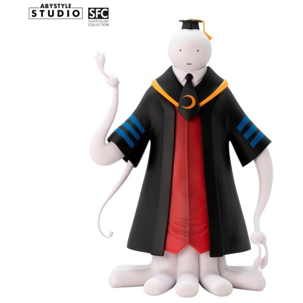 Assassination Classroom Figurka SFC - Koro Sensei Sberatelská postava vícebarevný - Merchstore.cz