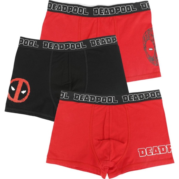 Deadpool Deadpool Boxerky vícebarevný - Merchstore.cz