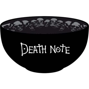 Death Note Death Note Miska na cereálie & těstoviny vícebarevný - Merchstore.cz