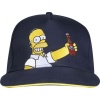 Die Simpsons Homer Bier kšiltovka vícebarevný - Merchstore.cz