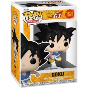 Dragon Ball Vinylová figurka č.1626 GT - Goku Sberatelská postava vícebarevný - Merchstore.cz