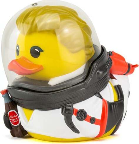 Fallout Nuka Cola Pin-Up Girl Tubbz (Boxed Edition) dekorace vícebarevný - Merchstore.cz Fallout Nuka Cola Pin-Up Girl Tubbz (Boxed Edition) dekorace vícebarevný - Merchstore.cz