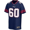 Fanatics New England Patriots Core Foundation Jersey Tričko vícebarevný - Merchstore.cz