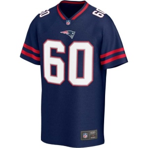 Fanatics New England Patriots Core Foundation Jersey Tričko vícebarevný - Merchstore.cz