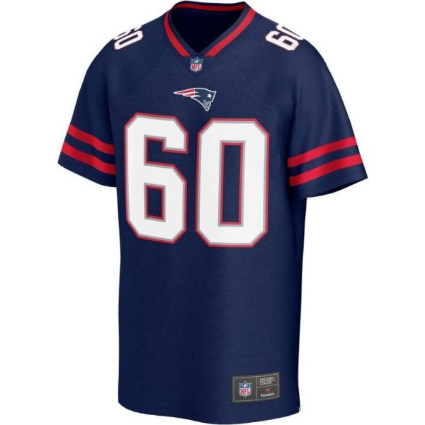 Fanatics New England Patriots Core Foundation Jersey Tričko vícebarevný - Merchstore.cz