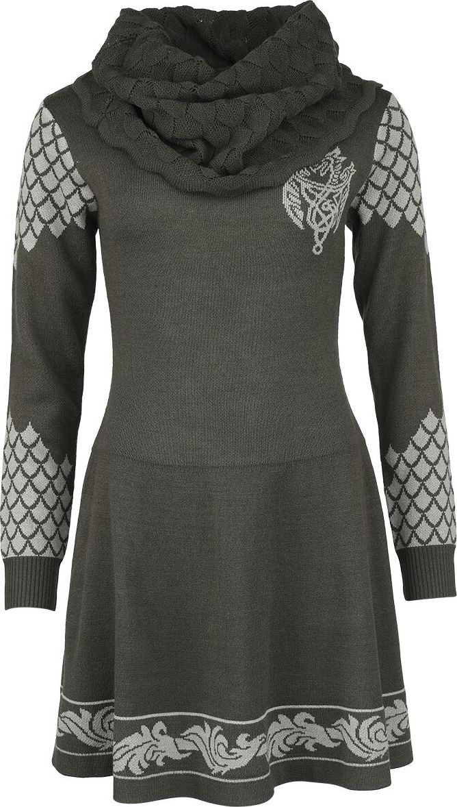 Game Of Thrones House Of The Dragon - Dragon Šaty vícebarevný - Merchstore.cz Game Of Thrones House Of The Dragon - Dragon Šaty vícebarevný - Merchstore.cz