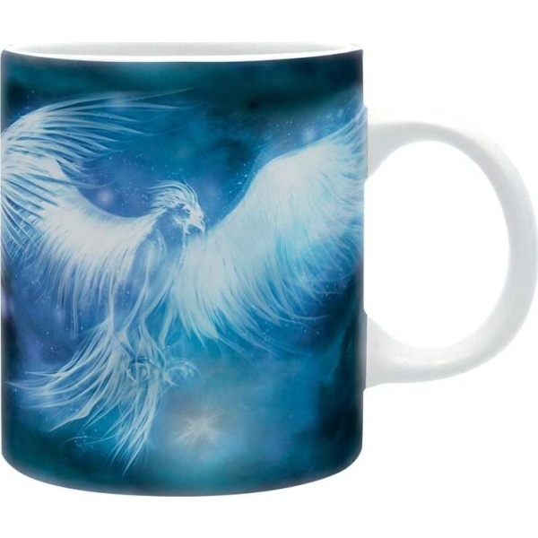 Harry Potter Dumbledore - Expecto Patronum Hrnek vícebarevný - Merchstore.cz