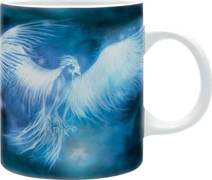 Harry Potter Dumbledore - Expecto Patronum Hrnek vícebarevný - Merchstore.cz