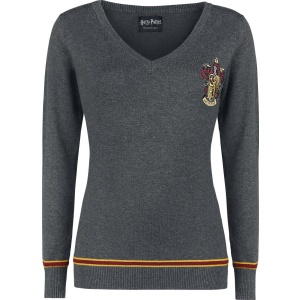 Harry Potter Gryffindor Dámnský svetr prošedivelá - Merchstore.cz