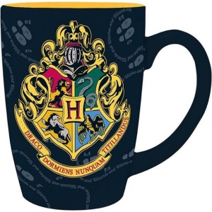 Harry Potter Hogwarts Hrnek vícebarevný - Merchstore.cz