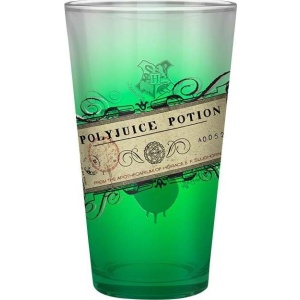 Harry Potter Polyjuice Potion sklenicka standard - Merchstore.cz