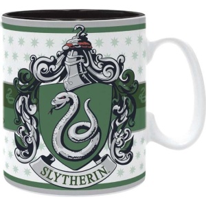 Harry Potter Slytherin Hrnek vícebarevný - Merchstore.cz