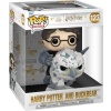 Harry Potter Vinylová figurka č.123 Harry Potter and Buckbeak (Pop! Rides Deluxe) Sberatelská postava vícebarevný - Merchstore.cz