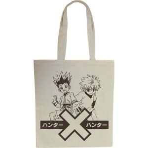 Hunter x Hunter Gon & Killua Plátená taška vícebarevný - Merchstore.cz