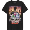 Hunter x Hunter Hunter Team Tričko černá - Merchstore.cz