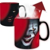 IT Pennywise - Time To Float - Tasse mit Thermoeffekt Hrnek vícebarevný - Merchstore.cz