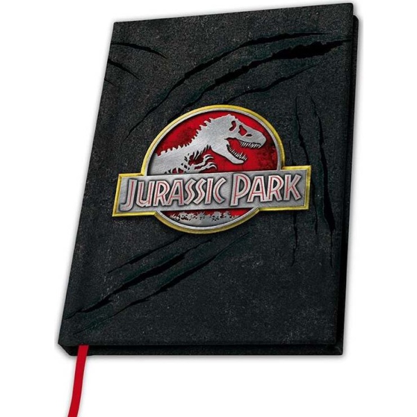 Jurassic Park Claws Notes vícebarevný - Merchstore.cz