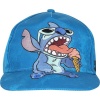 Lilo & Stitch Disney Lilo und Stitch kšiltovka modrá - Merchstore.cz