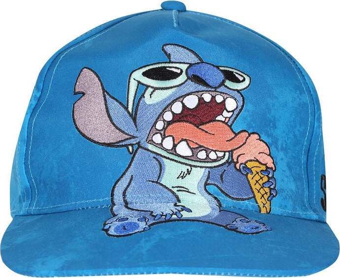Lilo & Stitch Disney Lilo und Stitch kšiltovka modrá - Merchstore.cz Lilo & Stitch Disney Lilo und Stitch kšiltovka modrá - Merchstore.cz