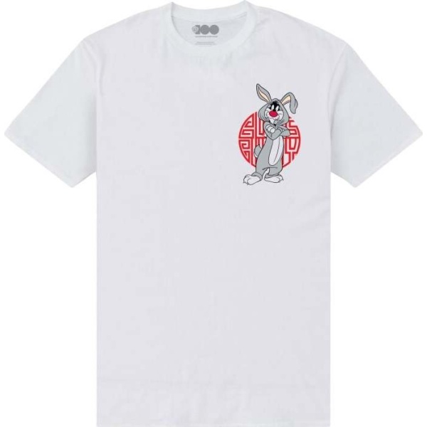 Looney Tunes Sparkle From Within Tričko bílá - Merchstore.cz