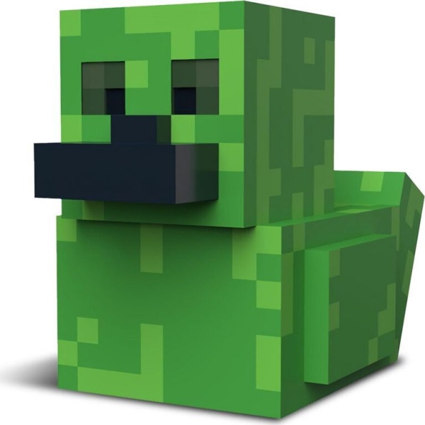 Minecraft Creeper Tubbz dekorace zelená - Merchstore.cz