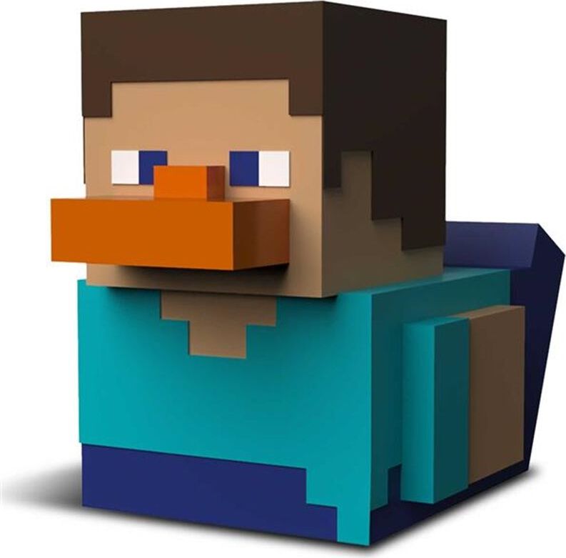 Minecraft Steve Tubbz dekorace vícebarevný - Merchstore.cz