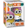 Minions Vinylová figurka č.419 Despicable Me 4 - BTS - Jin Sberatelská postava vícebarevný - Merchstore.cz