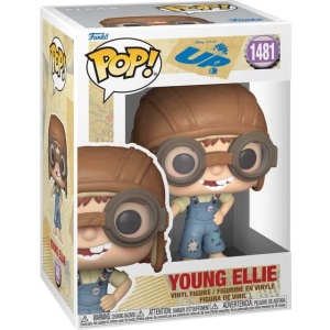 Oben Vinylová figurka č.1481 Young Ellie 2 Sberatelská postava vícebarevný - Merchstore.cz