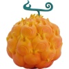 One Piece Replica Flame-Flame Fruit dekorace standard - Merchstore.cz