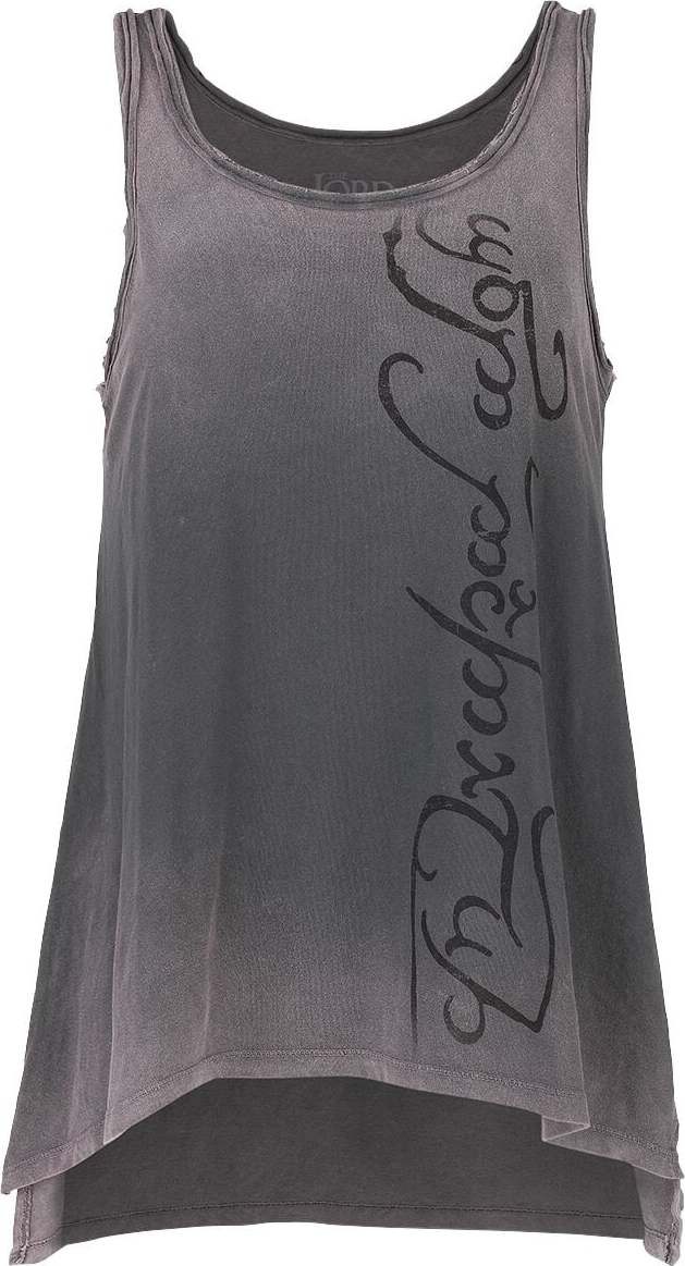 Pán prstenů Ring Speech Dámský top šeríková - Merchstore.cz Pán prstenů Ring Speech Dámský top šeríková - Merchstore.cz