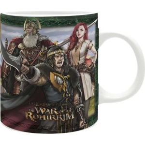 Pán prstenů War of the Rohirrim Hrnek vícebarevný - Merchstore.cz