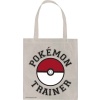 Pokémon Pokémon Trainer Plátená taška vícebarevný - Merchstore.cz