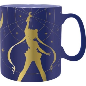 Sailor Moon Golden Sailor Moon Hrnek vícebarevný - Merchstore.cz