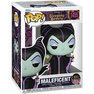 Sleeping Beauty Vinylová figurka č.1455 Maleficent Sberatelská postava vícebarevný - Merchstore.cz