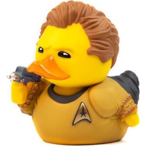 Star Trek James T. Kirk Tubbz (Boxed Edition) dekorace vícebarevný - Merchstore.cz