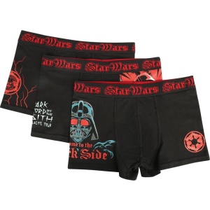 Star Wars Come to the dark side Boxerky vícebarevný - Merchstore.cz